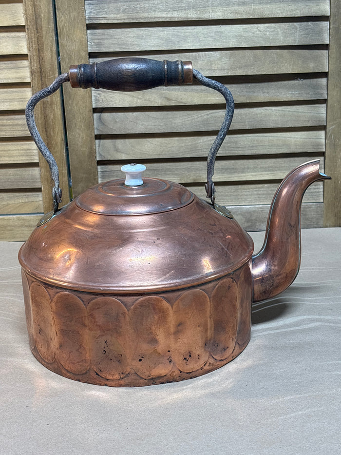 Amcoin Pure Copper Kettle
