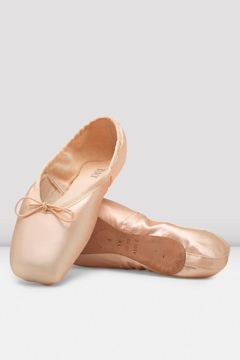 Amelie Pointe Shoes - BLOCH US