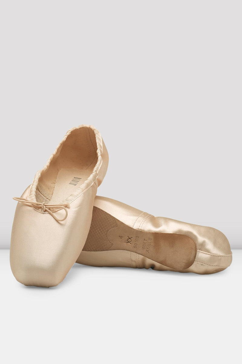 Amelie Soft Pointe Shoes - BLOCH US