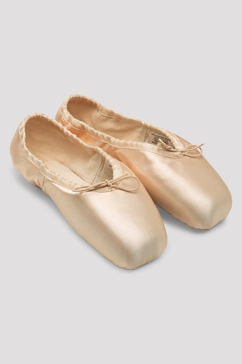 Amelie Soft Pointe Shoes - BLOCH US