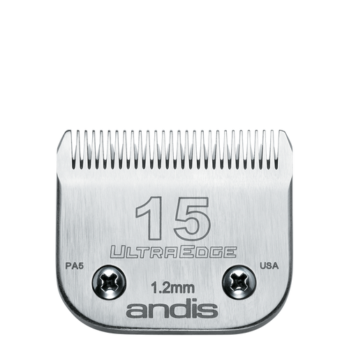 Andis UltraEdge® Detachable Blade, Size 15
