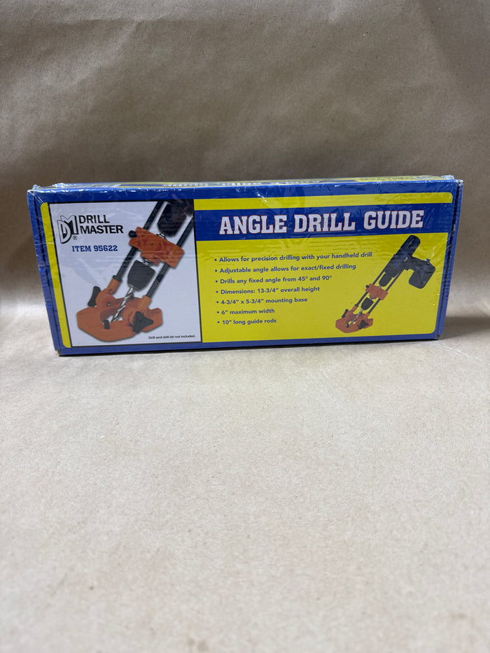 Angle Drill Guide