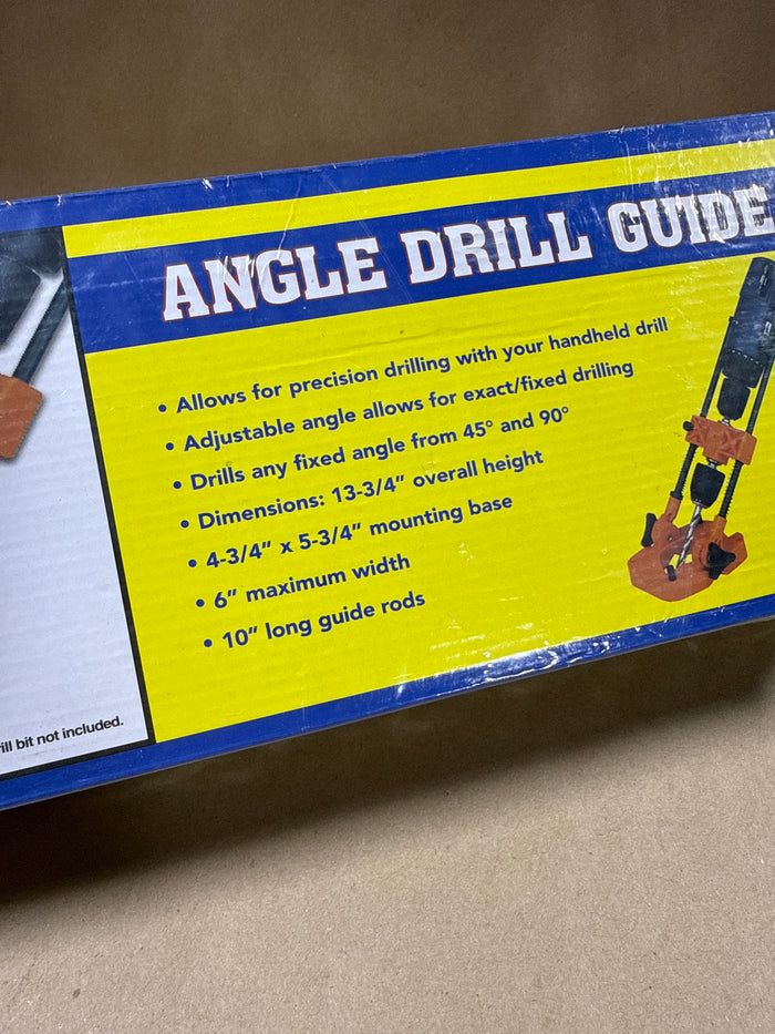 Angle Drill Guide