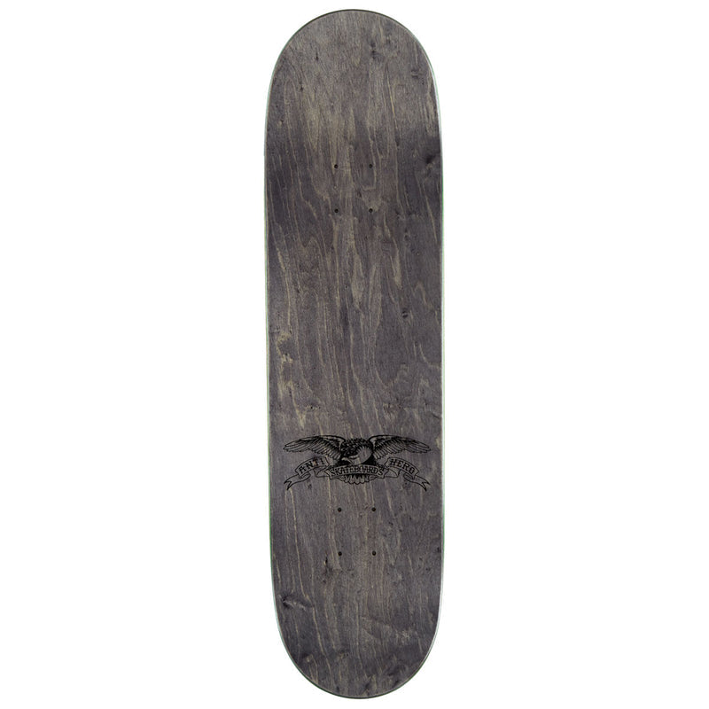 Anti-Hero Classic Eagle Easyrider Skateboard Complete - Blue Sparkle - 8.50"