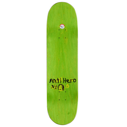 Anti-Hero Daan Expressions Skateboard Complete - Blue - 8.28"