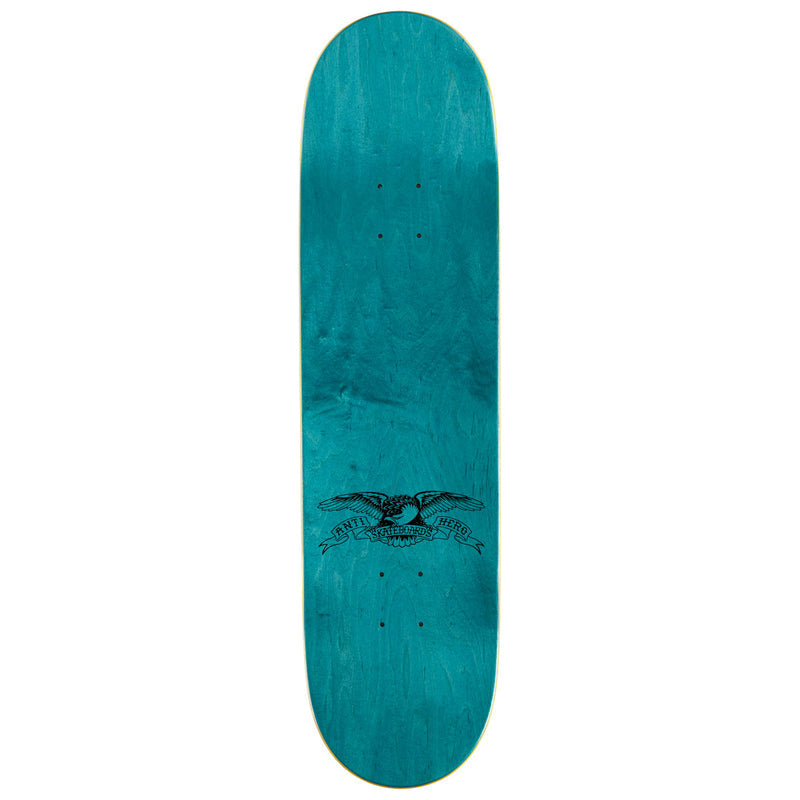 Anti-Hero Daan Trolls Skateboard Deck - 8.50"