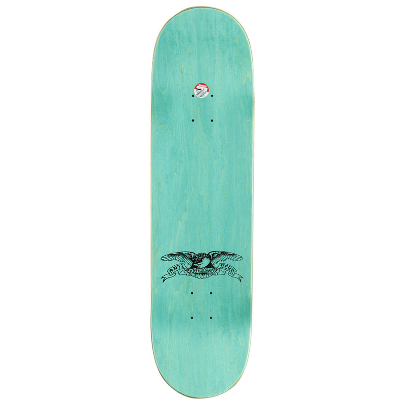 Anti-Hero Doobie Eat The Rich Skateboard Deck - 8.75"