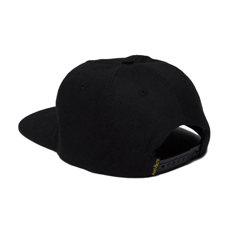 Anti-Hero Expressions Hat - Black
