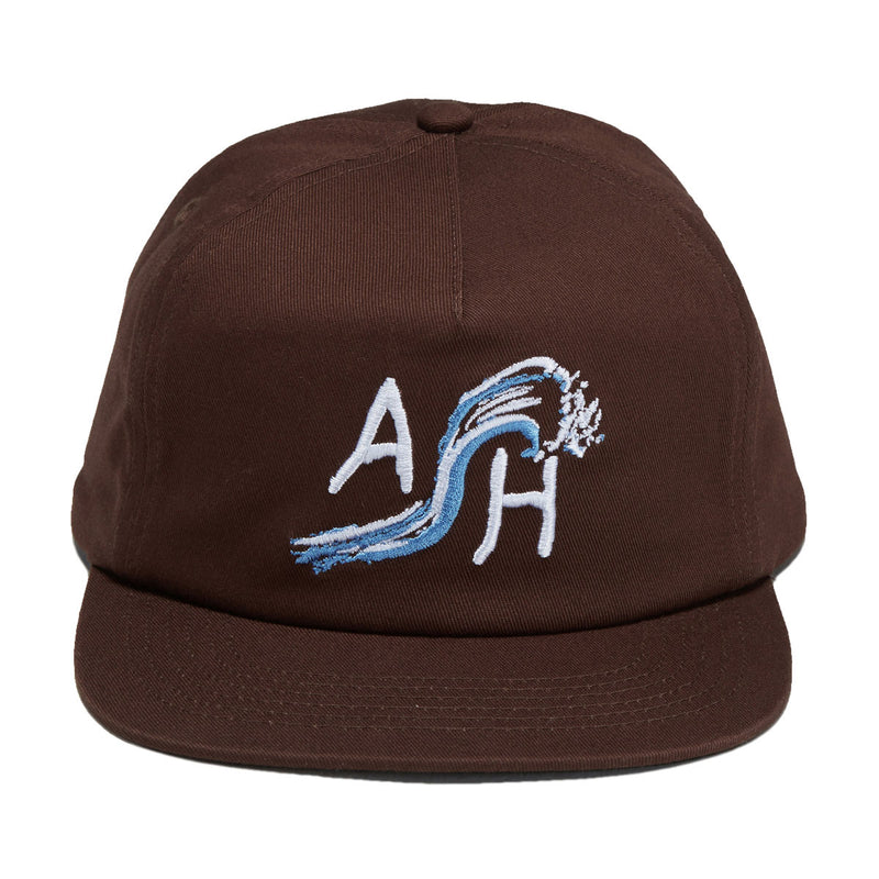 Anti-Hero Expressions Hat - Brown