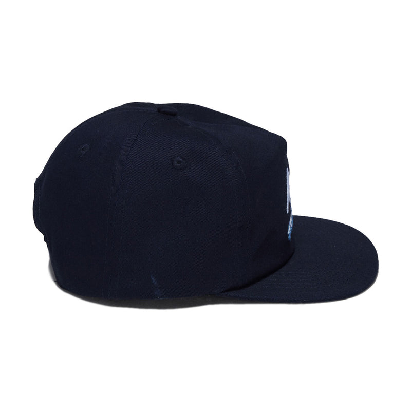 Anti-Hero Expressions Hat - Navy