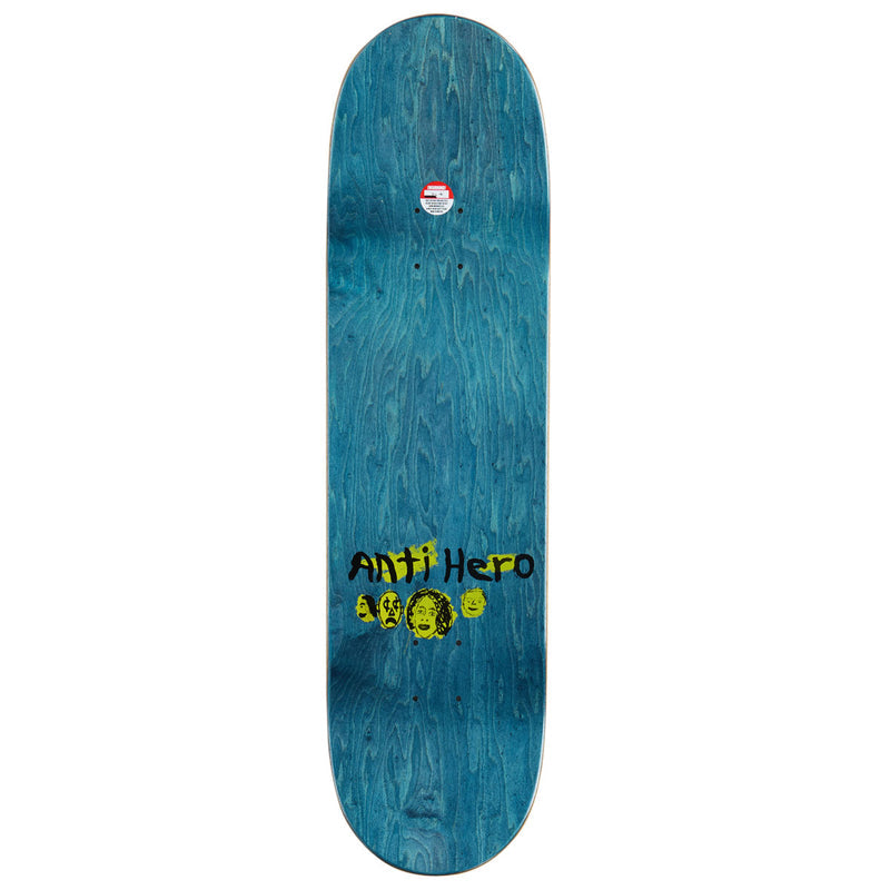 Anti-Hero Grant Expressions Skateboard Complete - Beige - 8.50"
