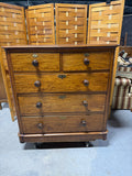 Antique Chest of Drawers***HEAVY ITEM***READ DETAILS ON PICK UP POLICY***