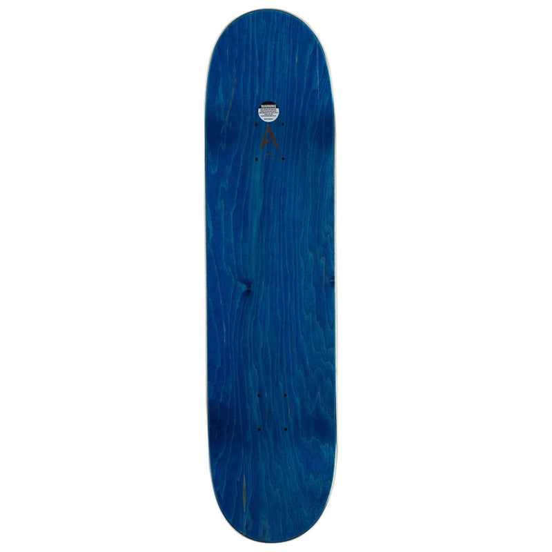 April OG Logo Fractured Twin Skateboard Complete - 8.00"