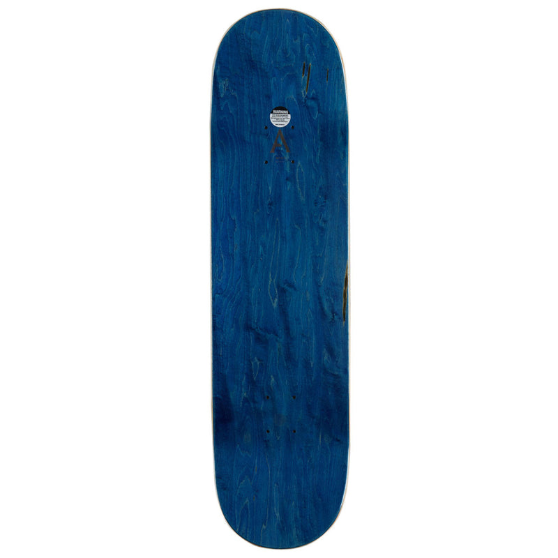 April OG Logo Fractured Twin Skateboard Complete - 8.50"