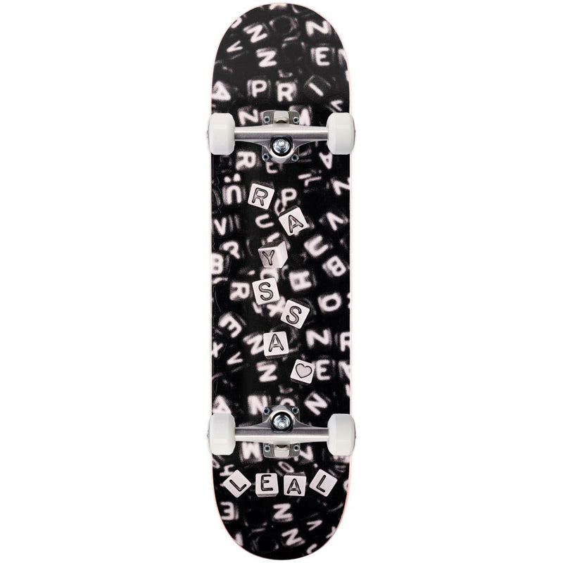 April Rayssa Leal Beads Skateboard Complete - 8.00"