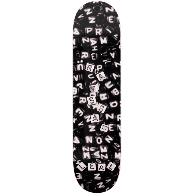 April Rayssa Leal Beads Skateboard Deck - 8.00"