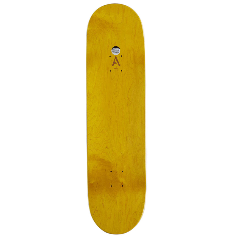 April Ronnie Kessner Two Tone Skateboard Complete - 8.50"