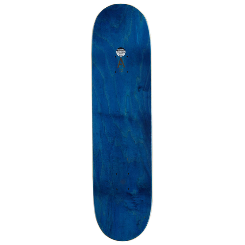 April Yuto Horigome Fractured Skateboard Deck - 8.25"