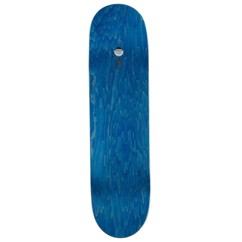 April Yuto Horigome Fractured Skateboard Deck - 8.50"