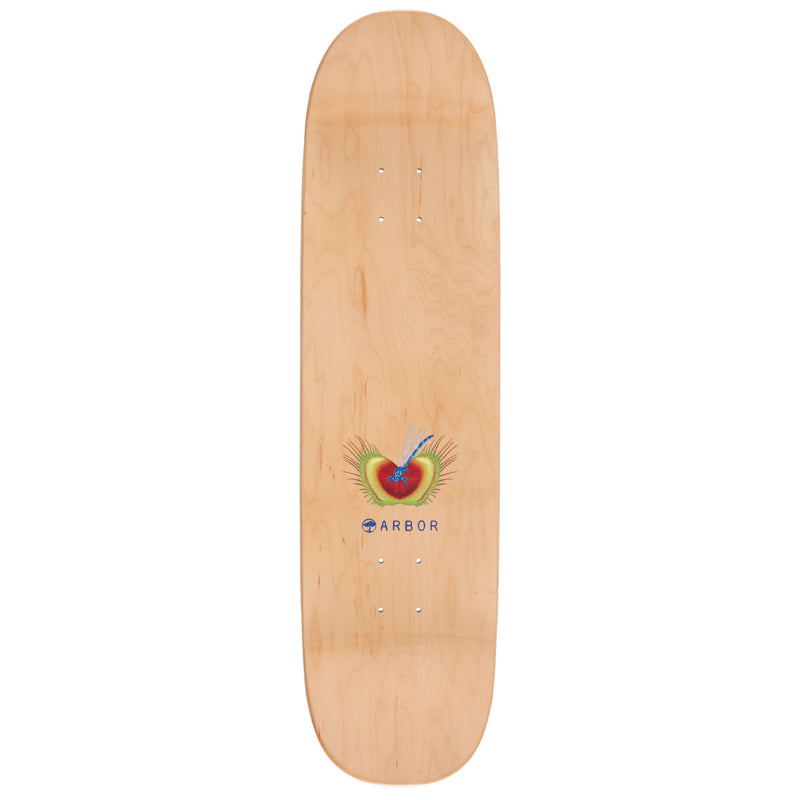 Arbor Amelia Brodka Venus Skateboard Deck - 8.50"
