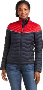 Ariat Ideal 3.0 Team Down Jacket -- CLEARANCE