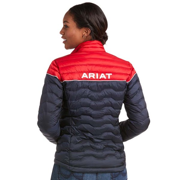 Ariat Ideal 3.0 Team Down Jacket -- CLEARANCE