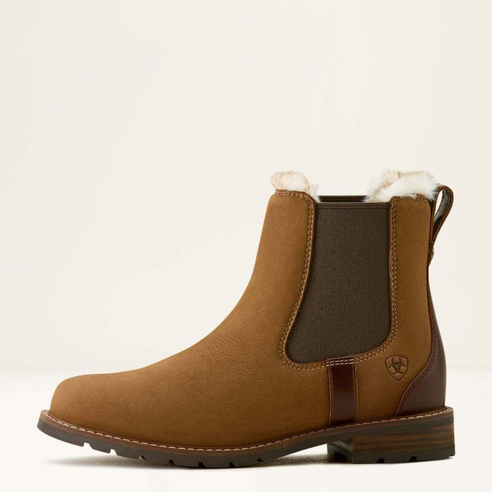 Ariat Wexford Sherpa Waterproof Chelsea Boot - CLEARANCE