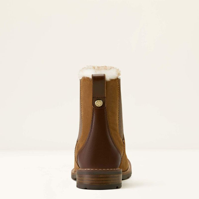 Ariat Wexford Sherpa Waterproof Chelsea Boot - CLEARANCE