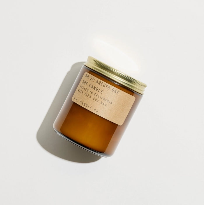 Arroyo Oak Soy Candle