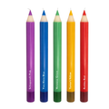 Artist Wax Pencil Candles