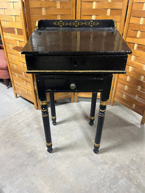 ***AS IS***Hitchcock Style Desk***Read Description***