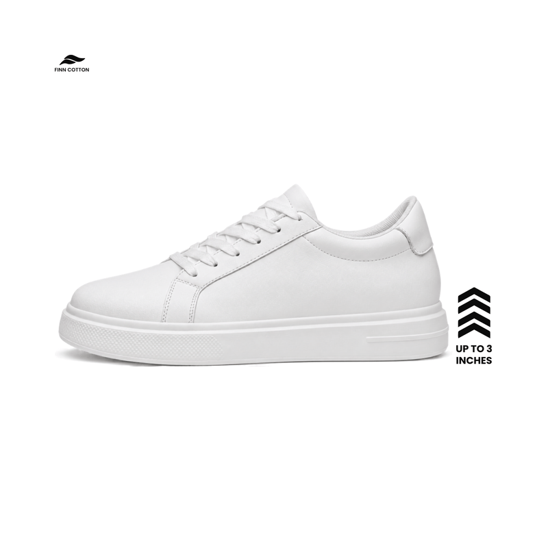 Finn Cotton Aspire Aspire Height-Boosting Sneaker | Finn Cotton
