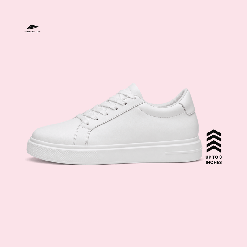 Finn Cotton Aspire Aspire Height-Boosting Sneaker | Finn Cotton