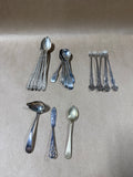 Assorted Flatware Lot