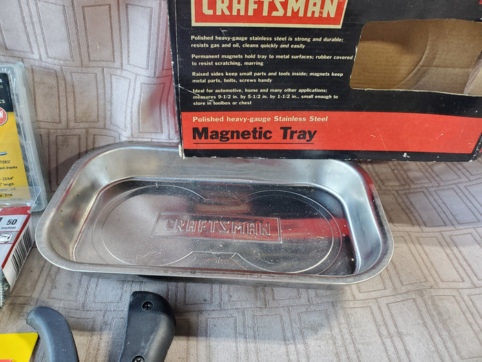 Assorted Tool Lot