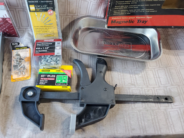 Assorted Tool Lot