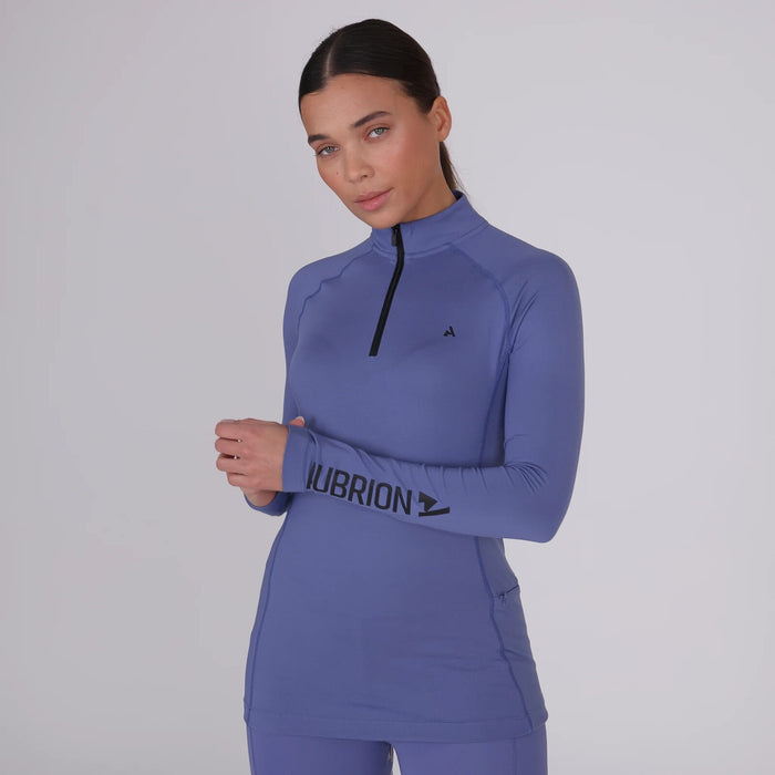 Aubrion Ladies React Winter Base Layer- Sky