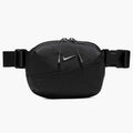 Aura Crossbody Bag in Black/Black/Gunmetal