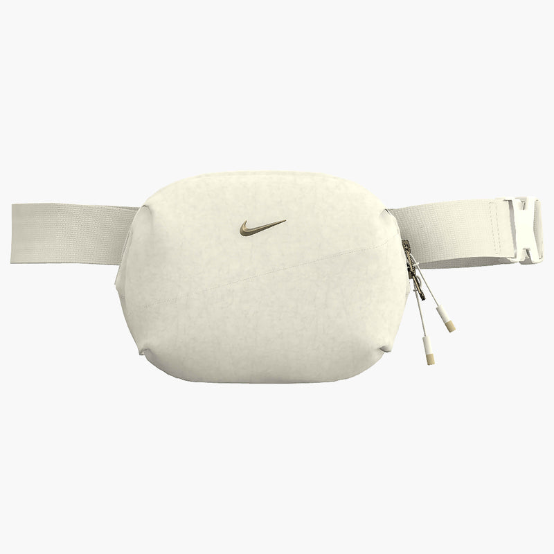 Aura Crossbody Bag in Sail/Sail/Lt Trnsprnt Gld
