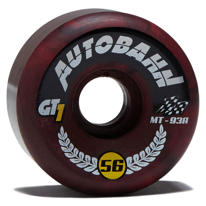 Autobahn GT1 M/T Formula 93a Skateboard Wheels - 56mm