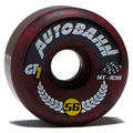 Autobahn GT1 M/T Formula 93a Skateboard Wheels - 56mm