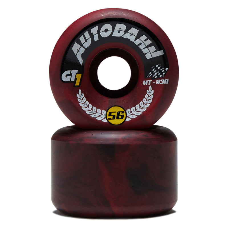 Autobahn GT1 M/T Formula 93a Skateboard Wheels - 56mm