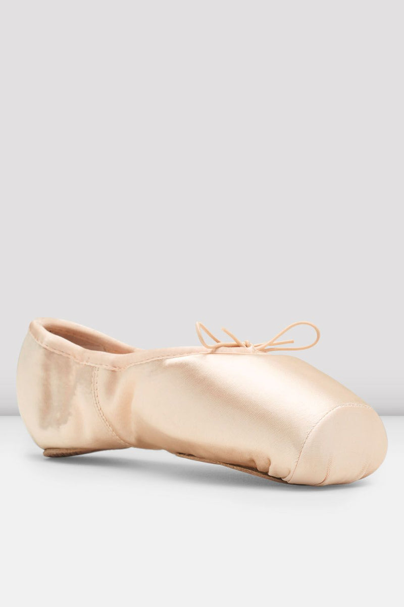 Axi Stretch Pointe Shoes - BLOCH US