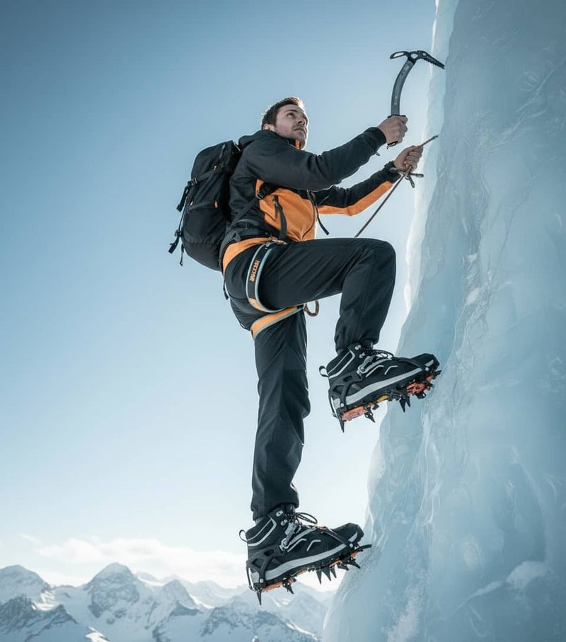 Bacca Bucci Adventure Gripster Ice Traction Crampons
