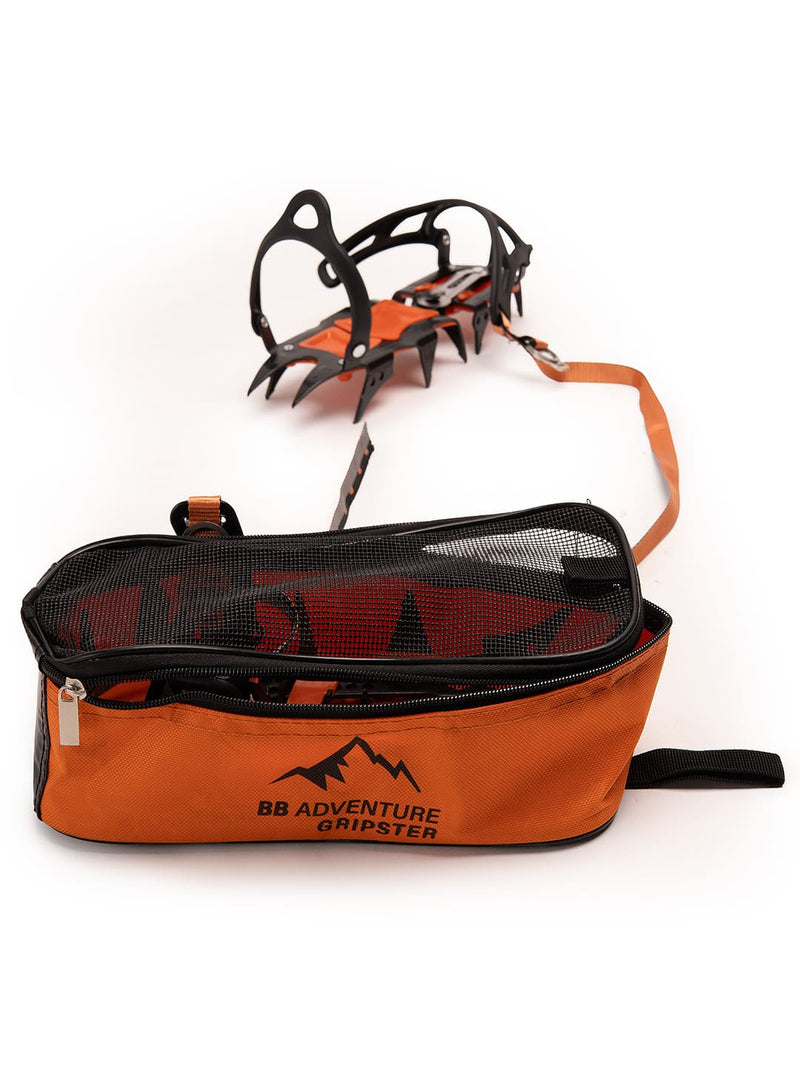 Bacca Bucci Adventure Gripster Ice Traction Crampons
