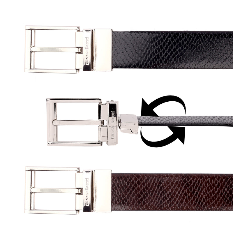 Reversible Belt