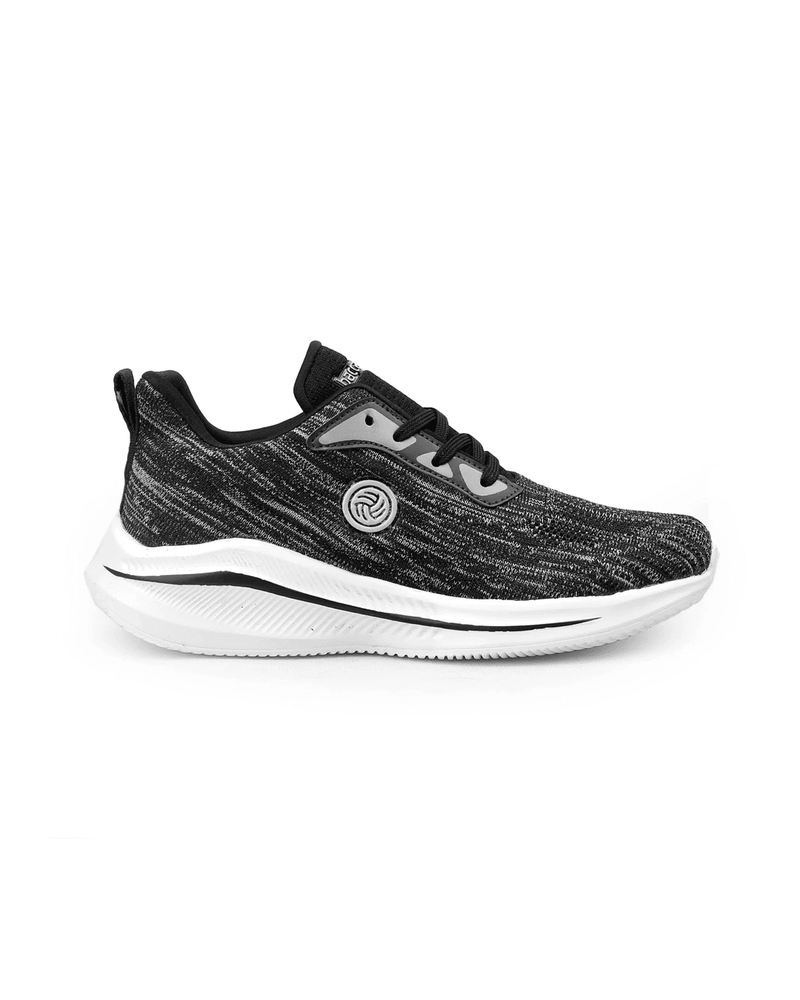 Bacca Bucci Boys or Girls Essential Knit Running Sports Shoe (Age: 8 year to 12 years)