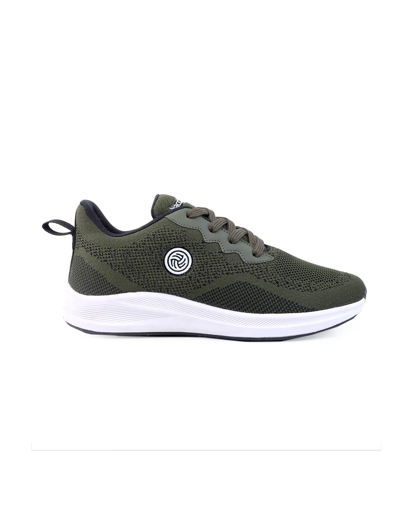 Bacca Bucci Boys or Girls Essential Knit Running Sports Shoe (Age: 8 year to 12 years)