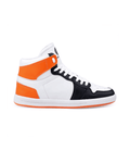 Bacca Bucci Boys or Girls Streetwear Flat Heel High-top Fashions Sneakers (Age : 8 Years to 12 Years)