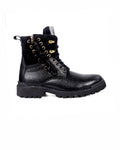 Bacca Bucci Combat Boots